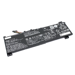 Аккумуляторная батарея для ноутбукa Lenovo Legion 5-17ACH6 15.36V 5210mAh