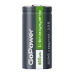 Аккумулятор GoPower Li-ion16340 PK1 3V 650mAh с защитой, фото3