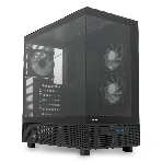 Компьютерный корпус HSPD F710, Panoramic Mid Tower, черный, TG, 0.5 SPCC, 3x120мм ARGb E-ATX, ATX, mATX, mITX 185/395/270мм 2x2.5', 1x3.5', 7xPCI 2xUSB-A 3.0 435x230x457мм, фото21