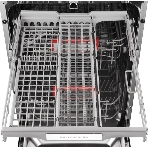 Встраиваемая посудомоечная машина Kuppersberg GS 4557, серебристый, 44.8 см, 11 компл., 49 дБ, класс A++, фото4