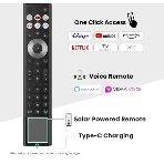 Телевизор Hisense 65' 65U8Q угольный/серый Mini LED UHD 48-165Hz Smart TV VIDAA U9, фото14