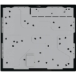 Варочная панель Gorenje ECT64BSCE черный, фото9