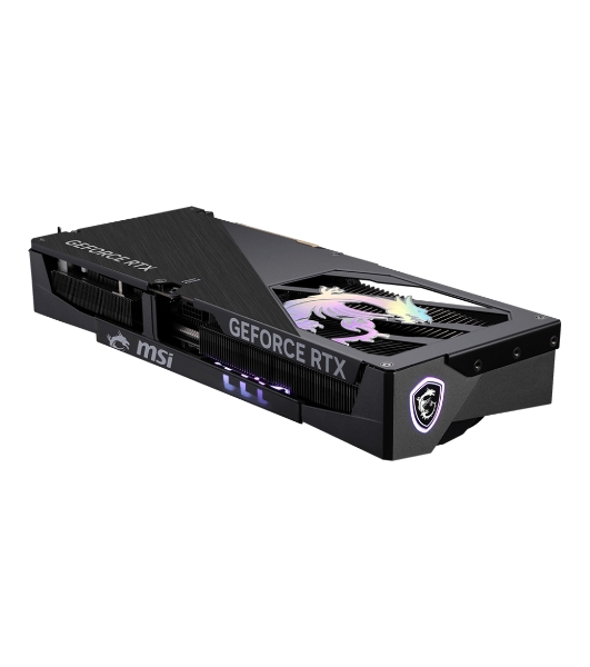 Видеокарта MSI PCI-E 5.0 RTX 5070 Ti 16G GAMING TRIO NVIDIA GeForce RTX 5070TI 16Gb 256bit GDDR7 2452/28000 HDMIx1 DPx3 HDCP Ret