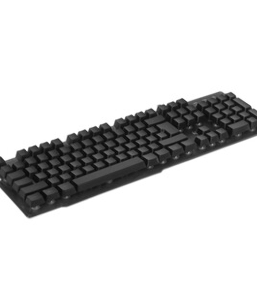 Клавиатура SVEN KB-G8500 проводная, USB Type-A, чёрный