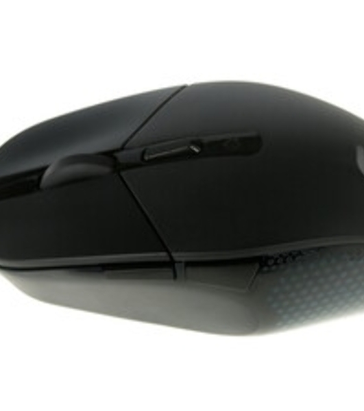 Мышь беспроводная Logitech G309 Lightspeed черный, 25600 dpi, радиоканал, Bluetooth, USB, кнопки - 6