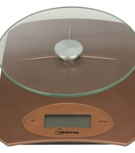 Весы кухонные электронные HOMESTAR HS-3012, 10кг