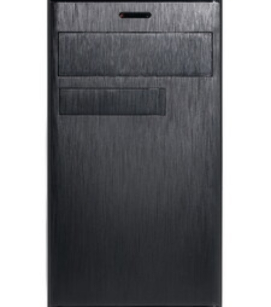 Компьютерный корпус Deepcool WAVE V2, mATX/mini-ITX, без БП, 1x USB 3.0, 2x USB 2.0