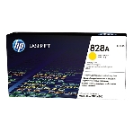 Фотобарабан HP 828A Yellow (CF364A) желтый, 30000 стр, для Color LaserJet Enterprise M855/M880/828A, фото 1