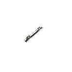 Тормозная площадка(металл. накладка) Samsung ML-1510/1710/1750/Phaser 3428/3120/3130 (JC70-00314A/JC70-00314B/019N00820), фото 1