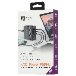 Сетевое зарядное устройство ACD-P605U-V1B 60Вт, 5xUSB 1PD+1QC+3Smart, 3.6~20В/3А RTL, фото8