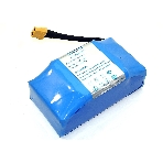 Аккумулятор Amperin 10S2P для гироскутера 36V 5.0А·ч Li-ion, фото 1