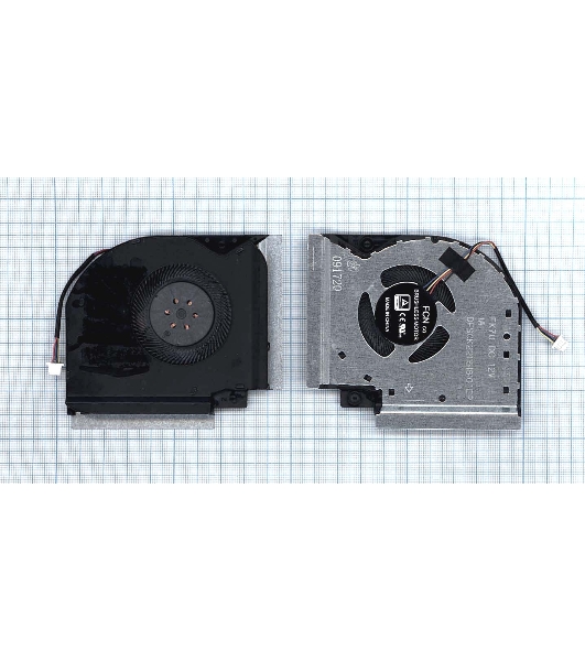 Вентилятор (кулер) для ноутбука Asus ROG GL504 GL504G GL504GS GL504GM GPU