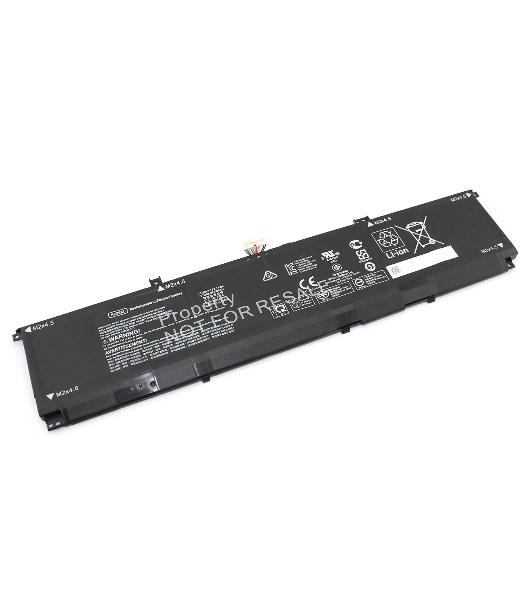 Аккумуляторная батарея для ноутбука HP Envy 15-ep  11.58V 6821mAh