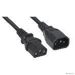 Кабель питания сист.блок-монитор Cablexpert PC-189-VDE-5M, 5м, C13-C14, VDE, 10А, Сечение провода: 0,75 мм2, черный, с заземлением, фото12
