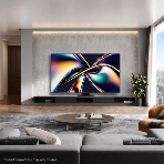 Телевизор Hisense 65' 65U8Q угольный/серый Mini LED UHD 48-165Hz Smart TV VIDAA U9, фото13