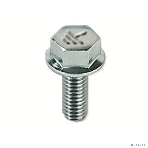 Винт для электрического соединения М5х8 HDZ CM030508HDZ DKC, фото 1