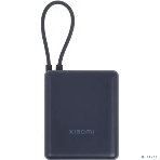 Портативный аккумулятор Xiaomi BHR9341GL 10000mAh PD 33W 3A USB-A/USB-C синий, фото10