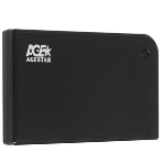Внешний корпус для HDD/SSD AgeStar 3UB2A14 SATA II пластик/алюминий черный 2.5', фото11