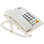 Телефон проводной Ritmix RT-330 белый, фото9