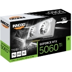 Видеокарта INNO3D RTX 5060 Twin X2 OC RTX5060, HDMI, DP*3, 8G,D7, фото4