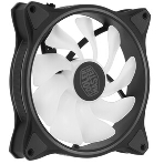 Вентилятор для корпуса 1 Ватт MasterFan MF140 Halo2, фото9