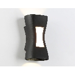 Светильник Ambrella light ST4529 BK черный LED 4200K/3000K 6W IP54 150*80*55, фото4