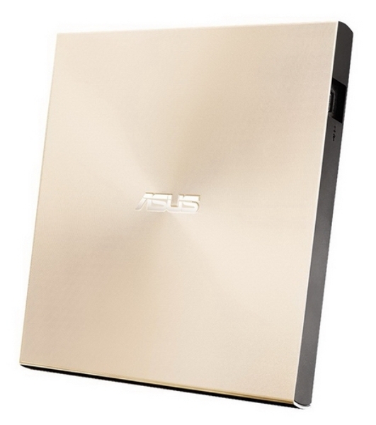 Оптический привод внешний ASUS SDRW-08U9M-U/GOLD/G/AS/P2G, dvd-rw, external ; 90DD02A5-M29000