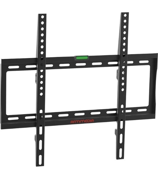 Кронштейн для телевизора Arm Media STEEL-3 new черный 22'-65' макс.50кг настенный фиксированный