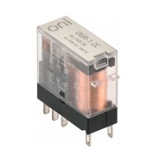 Реле общего назначения OGR-1 2C 24В DC ONI OGR-1-2C-DC24V