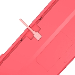 Клавиатура проводная A4Tech Bloody S87 Energy (S87 USB ENERGY PINK) USB розовый, фото28