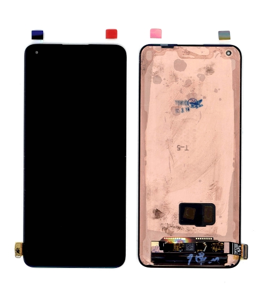 Дисплей (модуль) для OnePlus 11 в сборе с тачскрином (orig lcd) черный