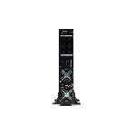 Источник бесперебойного питания ИБП Бастион RAPAN-UPS 1000 RACK+2x9Ah (700 Вт, Line-interactive, встроенные АКБ 2шт.x 9Ah) (8958), фото 1