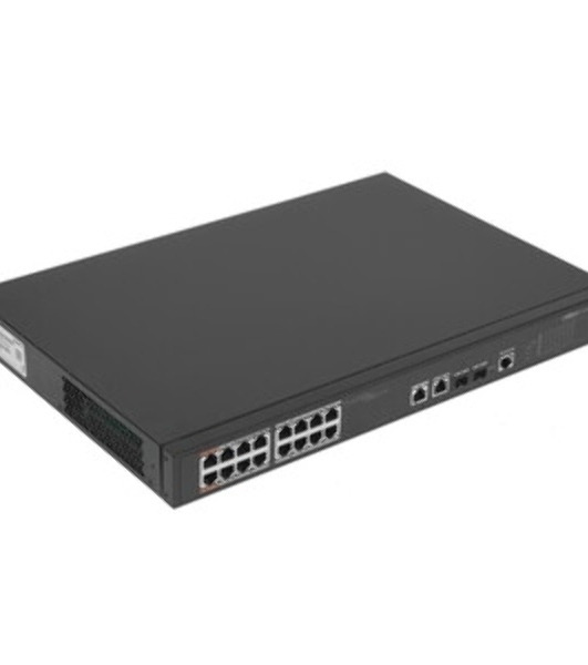 Коммутатор Dahua DH-CS4218-16ET-135, 2×1 Гбит/с Combo, управляемый