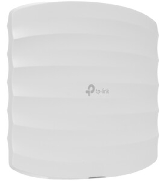 Точка доступа AC1350 Wireless MU-MIMO Gigabit Ceiling Mount Access Point, 450Mbps at 2.4GHz + 867Mbps at 5GHz, 802.11a/b/g/n/ac wave 2, Beamforming, Airtime Fairness, MU-MIMO, 802.3af Standard PoE and Passive PoE (Passive POE Adapter included), no more DC power supply, 1 10/100/1000Mbps hidden LAN port, Centralized Management, Captive Portal, Load Balance, Multi-SSID, WMM, Rogue AP Detection, internal omni-directional Antenna 2.4GHz: 3x4dBi, 5GHz: 2x5dBi