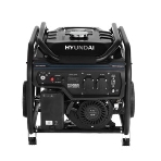 Электрогенератор бензиновый Hyundai HHY 3050FE, 3.2 кВт, 69 дБ, 51.5 кг, фото9