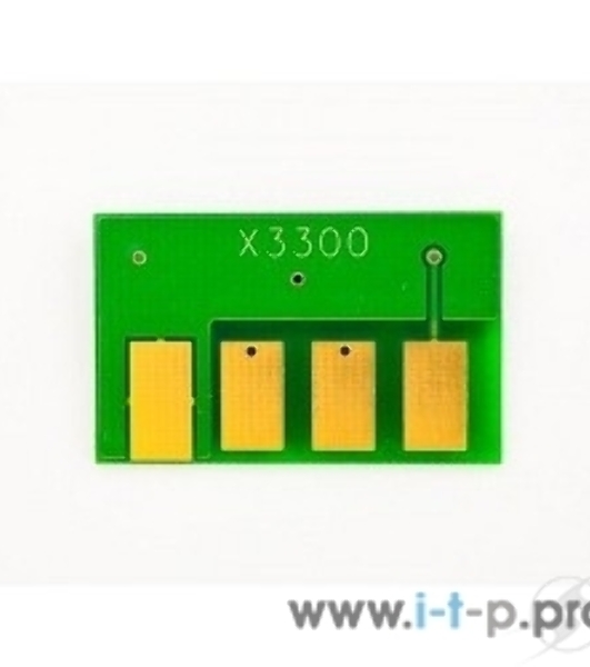 Чип Hi-Black к картриджу Hi-Black 106R01412 Xerox Phaser 3300 8K