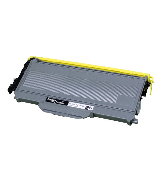 Картридж лазерный Sakura TN2175 для Brother HL-2140/2141/2150N/2170W DCP-2822/7030/7032/7040/7045 MFC-7450/7840N/7340/7440N/7320, черный, 2600 к.