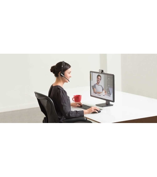 Веб-камера Logitech C930s Pro HD 1920x1080, 30 кадр/с, USB Type-A, микрофон (2 шт, шумоподавление), шторка приватности, автоматическая фокусировка, автоосвещение, универсальное крепление