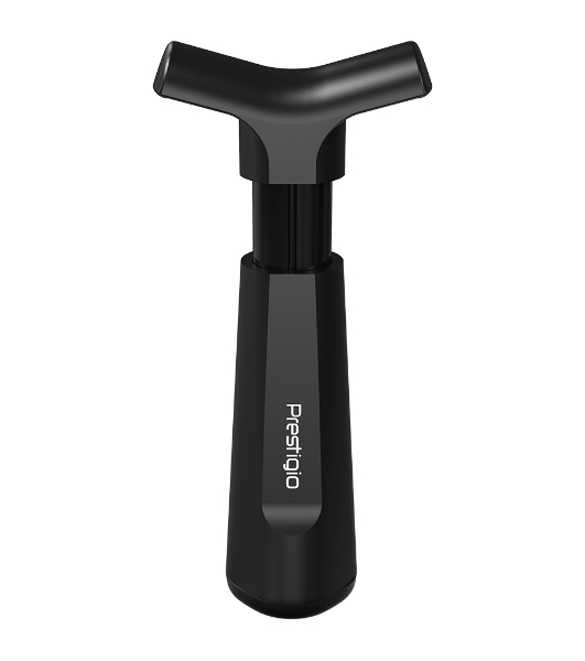 Набор для хранения вина Manual Vacuum Wine Stopper with stoppers and champane stopper