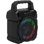 Портативная колонка Digma D-PS1500 черный 10 Вт 1.0 BT 10м 500mAh, фото8