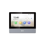 Видеодомофон Hikvision DS-KH8350-TE1 серебристый, фото2