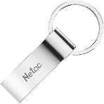Флешка USB Netac U275 (NT03U275N-008G-20SL), 8Gb, USB 2.0, R/W 50/15, серебристый, фото8