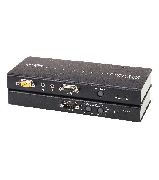 Квм удлинитель ATEN USB VGA/Audio Cat 5 KVM Extender (1280 x 1024@200m)