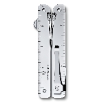 Мультитул Victorinox SwissTool MX Clip (3.0327.MKB1) 115мм 26функц. серебристый блистер, фото2