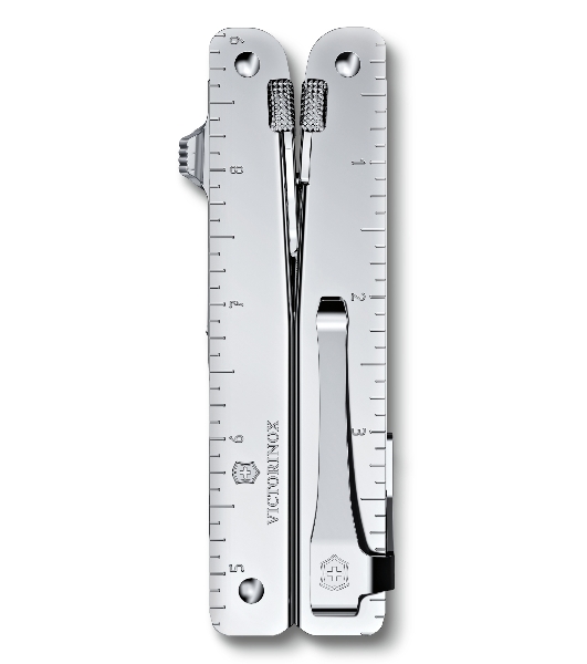 Мультитул Victorinox SwissTool MX Clip (3.0327.MKB1) 115мм 26функц. серебристый блистер