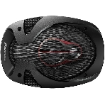Колонки автомобильные Pioneer TS-R6951S 400Вт 4Ом 15x23см (6x9дюйм) (ком.:2кол.) коаксиальные трехполосные, фото13