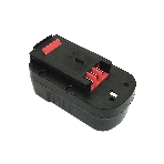 Аккумулятор для Black & Decker (p/n: 244760-00 A1718 A18 HPB18) 18V 3Ah Ni-Cd, фото2