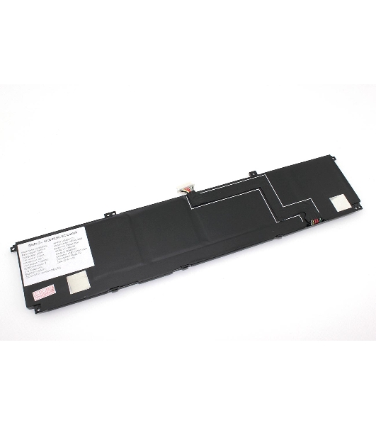 Аккумуляторная батарея для ноутбука HP Envy 15-ep  11.58V 6821mAh