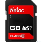 Флеш карта SDHC 8Gb Netac P600 NT02P600STN-008G-R, фото4