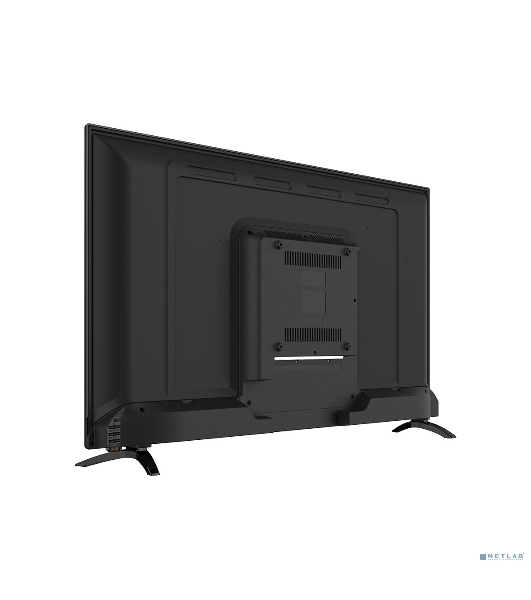 Телевизор Harper 43' 43F670TS черный LED FHD 60Hz AndroidTV 1/8Gb